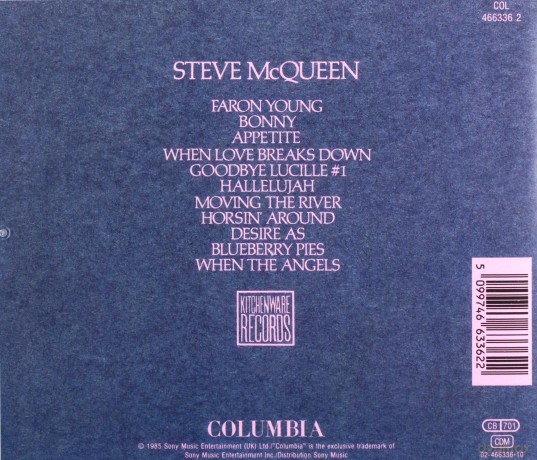 Prefab Sprout: Steve Mcqueen [CD]