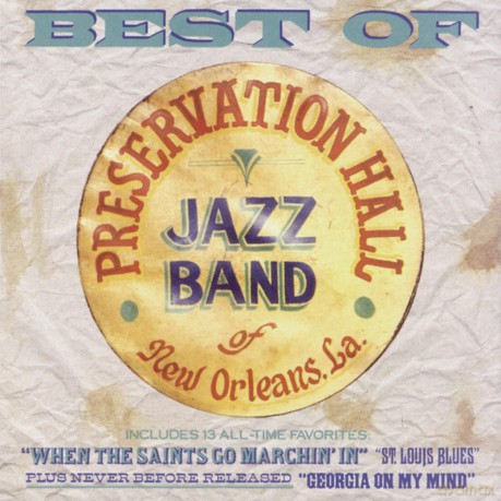 Preservation Hall Jazz Band: Best Of [CD]