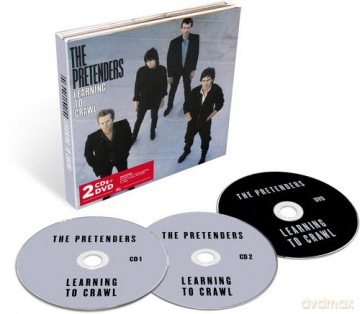 Pretenders: Learning To Crawl [3CD]