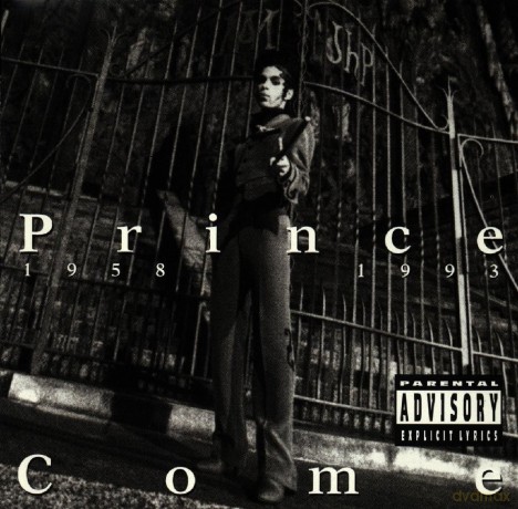 Prince: Come [CD]