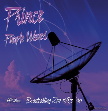 Prince: Purple Waves - Broadcasting Live 1985-1990 [CD]
