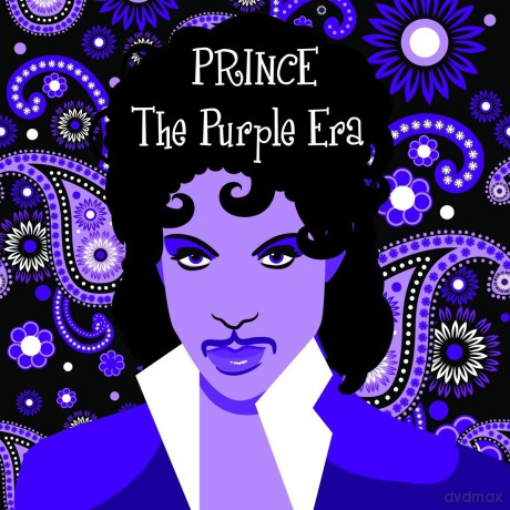 Prince: The Purple Era - The Very Best Of 1985-91 Broadcasting Live [CD]