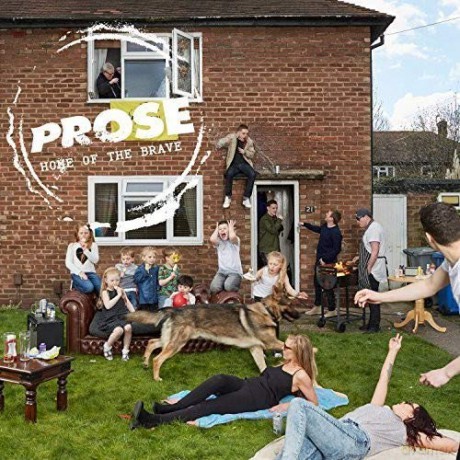 Prose: Home Of The Brave [CD]