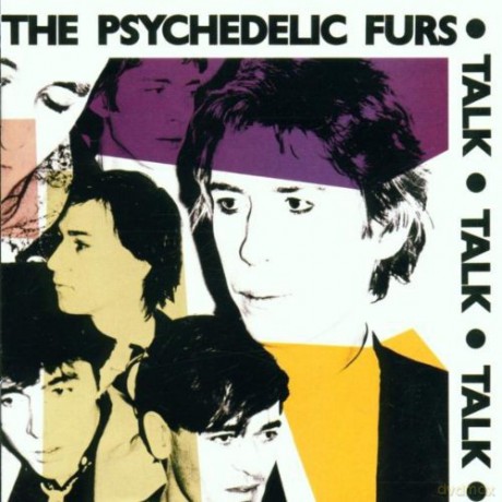 Psychedelic Furs: Talk Talk Talk [CD]