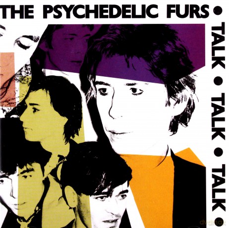 Psychedelic Furs: Talk Talk Talk [CD]