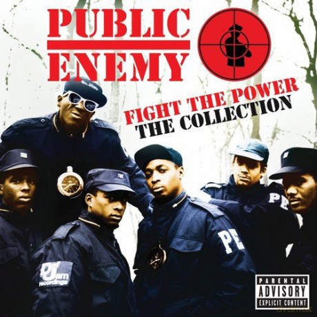 Public Enemy: Fight The Power - The Collection [CD]