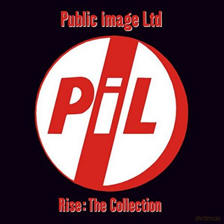 Public Image Limited: Rise - The Collection [CD]