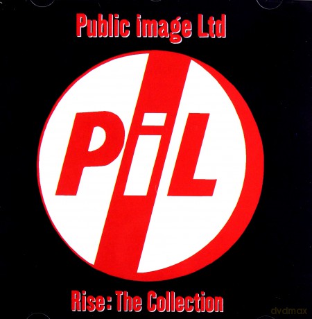 Public Image Limited: Rise - The Collection [CD]