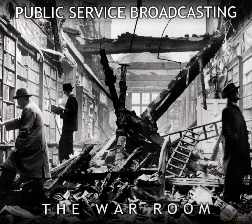 Public Service Broadcasting: The War Room Ep [CD]