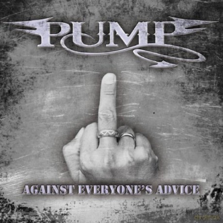 Pump: Against Everyone'S Advice [CD]