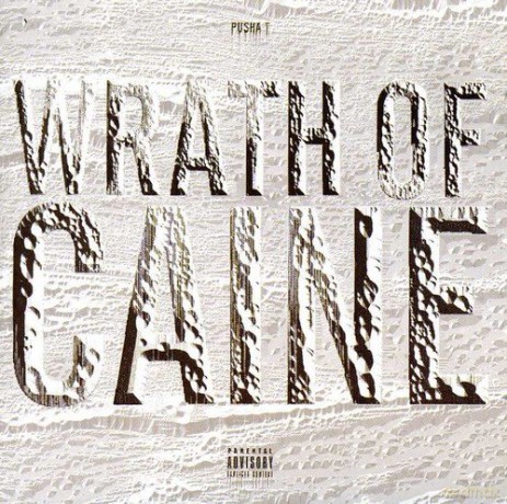 Pusha-T: Wrath Of Caine [CD]