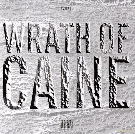 Pusha-T: Wrath Of Caine [CD]