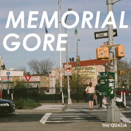 Qualia: Memorial Gore Ep [CD]
