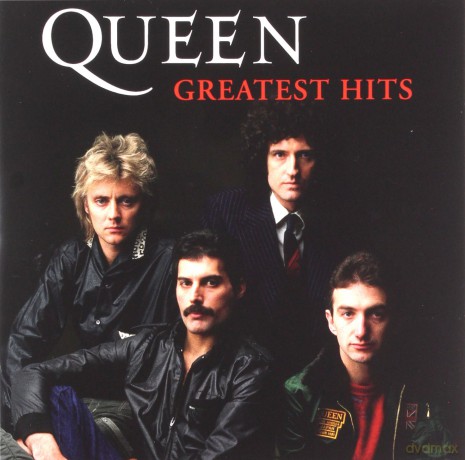 Queen: Greatest Hits [CD]