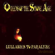 Queens Of The Stone Age: Lullabies To Paralyze [CD]