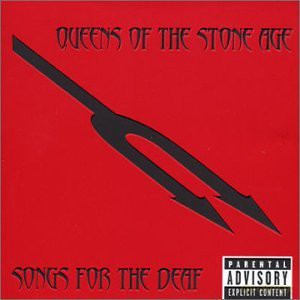 Queens Of The Stone Age: Songs For The Deaf [CD]