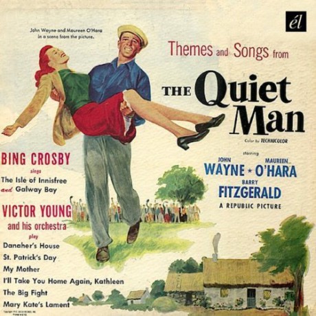 Quiet Man O.S.T.: Quiet Man O.S.T. [CD]