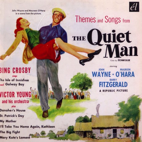 Quiet Man O.S.T.: Quiet Man O.S.T. [CD]