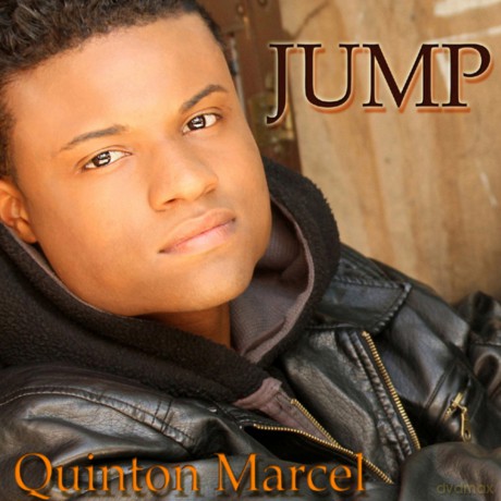 Quinton Marcel: Jump [CD]