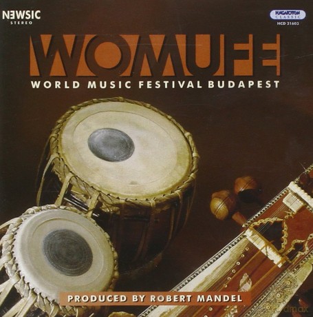 Rabih Abou-Khali: Womufe Wold Music Festival Budapest - Ra [CD]