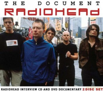Radiohead: The Document [CD]+[DVD]