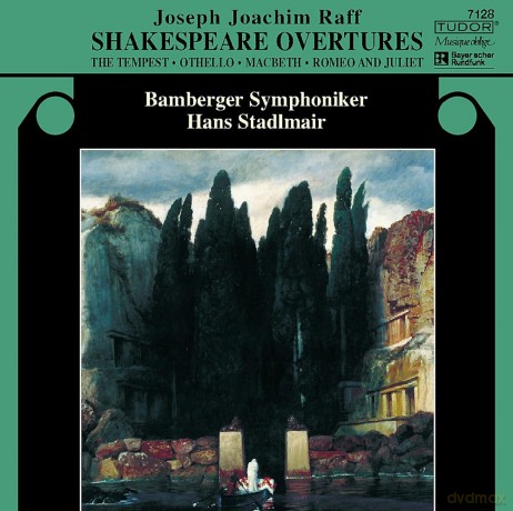 Raffjoseph Joachim: Stadlmairbamberger So [CD]