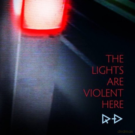 Rain Diary: The Lights Are Violent Here [CD]