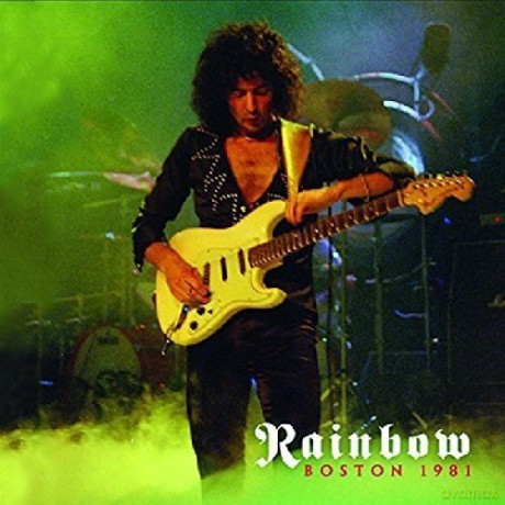 Rainbow: Boston 1981 [CD]