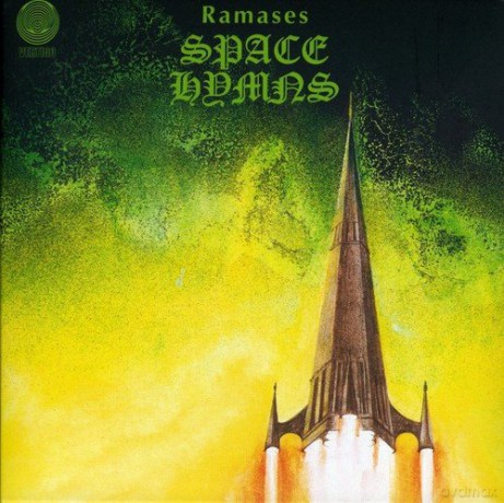 Ramases: Space Hymns [CD]