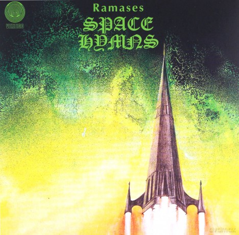 Ramases: Space Hymns [CD]