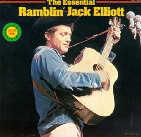 Ramblin' Jack Elliot: Essential [CD]