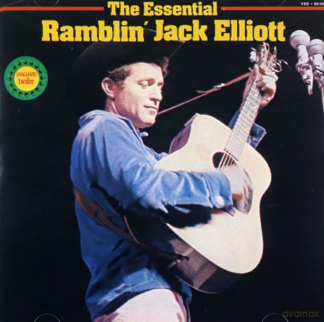 Ramblin' Jack Elliot: Essential [CD]