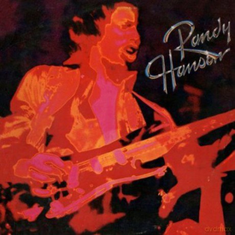 Randy Hansen: Randy Hansen [CD]