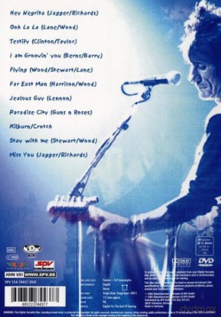 Ronnie Wood: Far East Man [CD]