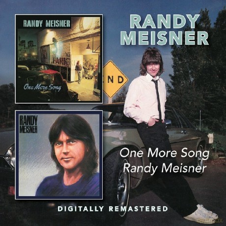 Randy Meisner: One More Song/Randy Meisner [CD]