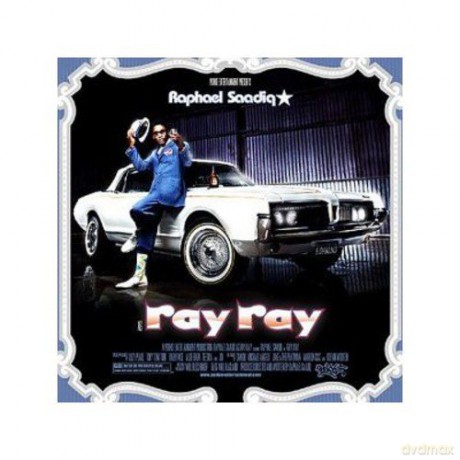 Raphael Saadiq: As Ray Ray [2CD]