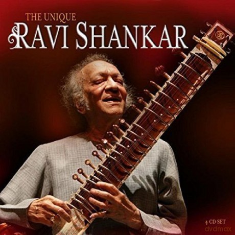 Ravi Shankar: The Unique Ravi Shankar [4CD]
