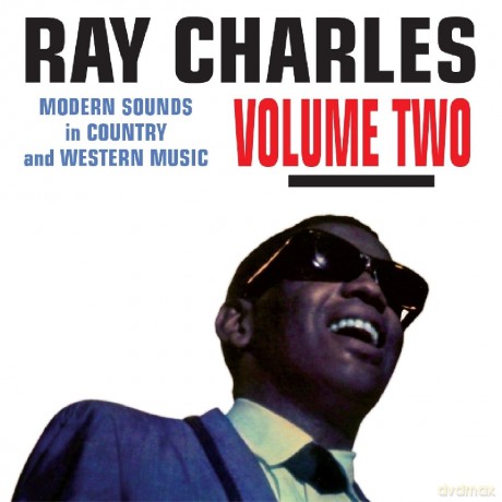 Ray Charles: Modern Sounds In Country Music vol. 2 [CD]
