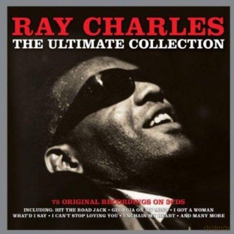 Ray Charles: The Ultimate Collection [3CD]