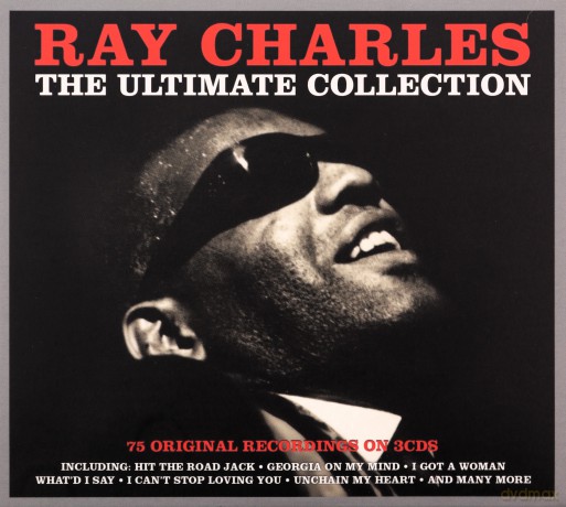 Ray Charles: The Ultimate Collection [3CD]
