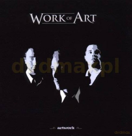 Work Of Art: Artwork [CD]