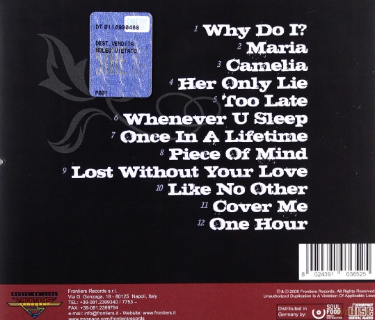 Work Of Art: Artwork [CD]