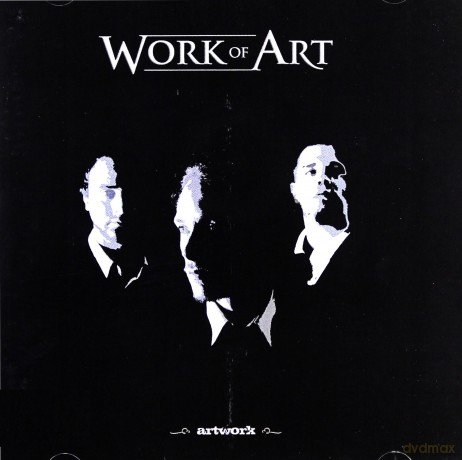 Work Of Art: Artwork [CD]