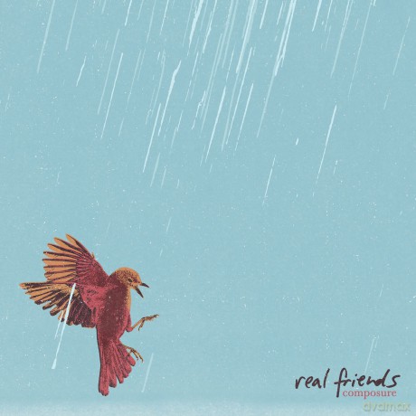 Real Friends: Composure [CD]