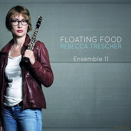 Rebecca Trescher Ens: Floating Food [CD]