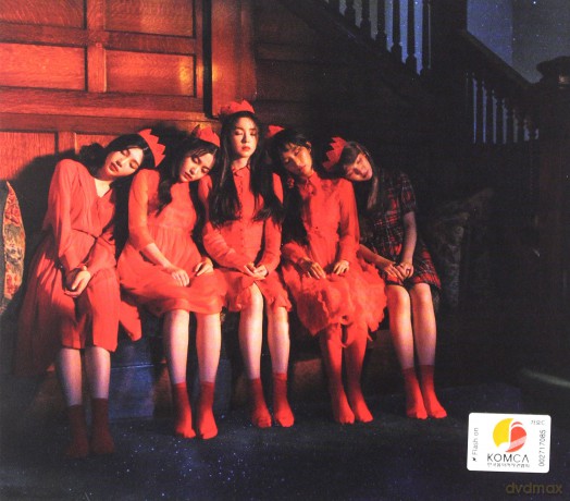 Red Velvet: Perfect Velvet (2nd) [CD]