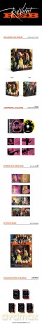 Red Velvet: Rb B (5th Mini Album) [CD]