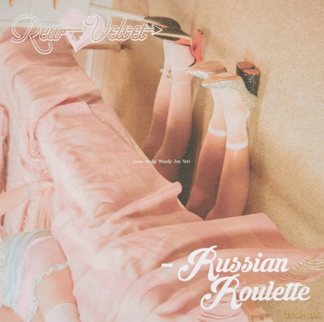 Red Velvet: Russian Roulette (3rd Mini Album) [CD]
