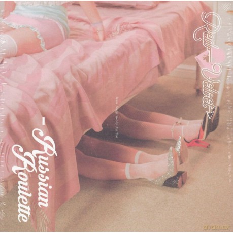 Red Velvet: Russian Roulette (3rd Mini Album) [CD]