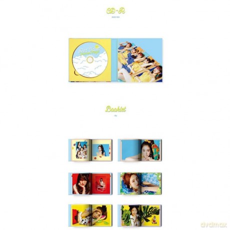 Red Velvet: Summer Mini Album: Summer Magic (Normal) [CD]